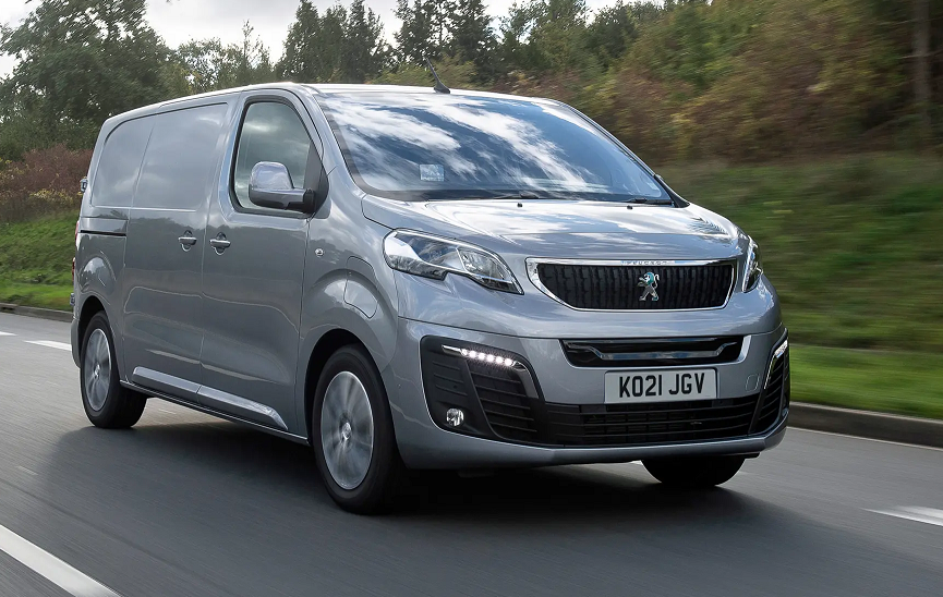 Peugeot Partner 2022 review - A premium light van