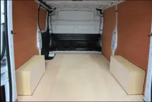 van ply lining and van flooring