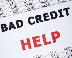 bad credit van finance