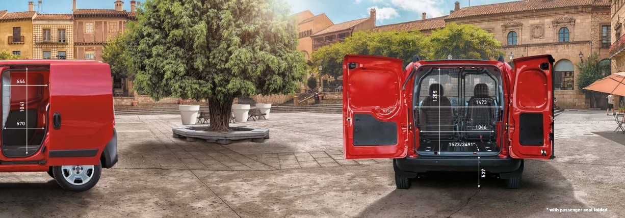 Fiorino arqueado: como moda polêmica dos caminhões inspirou novas