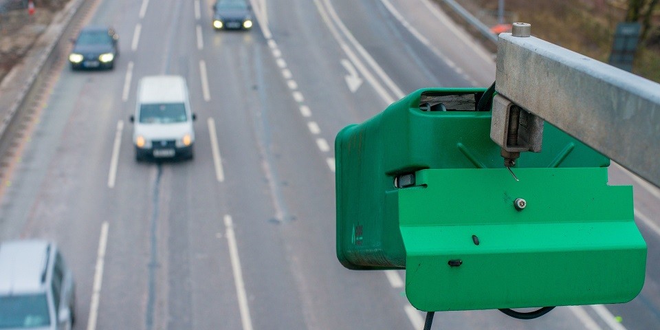 ulez traffic cameras on motorway