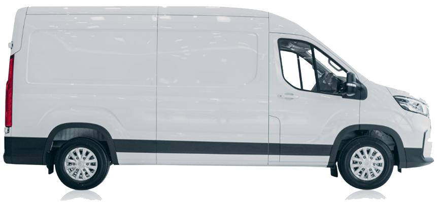 Top electric large van for performance - maxus e-deliver 9